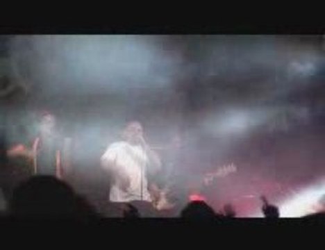 Syrano concert Chartres mars 2009