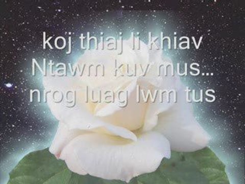 Hauv kuv lub siab by hli @ bellelu