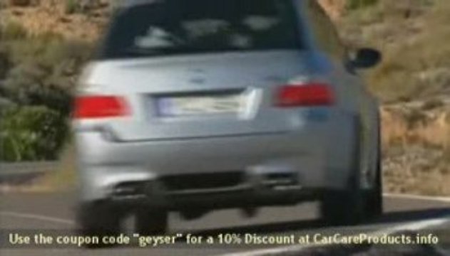 BMW Presents M5 Touring (5)