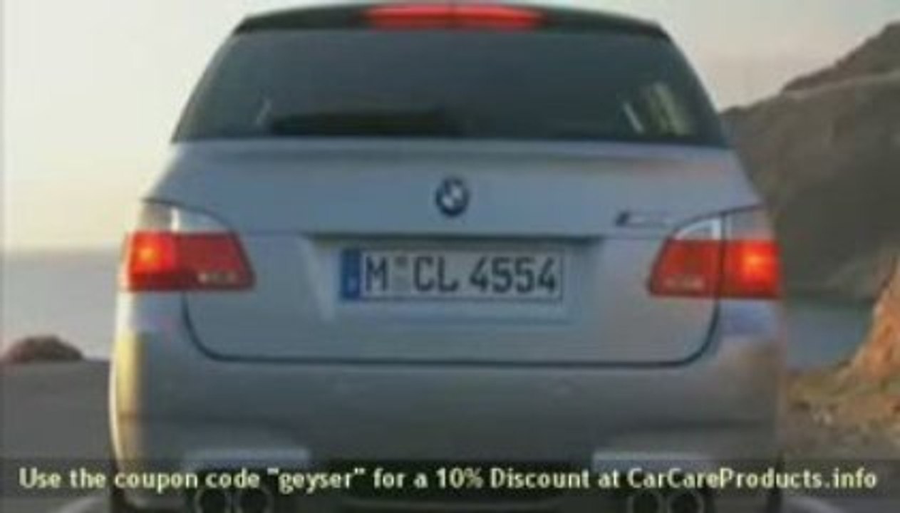 BMW Presents M5 Touring (4)