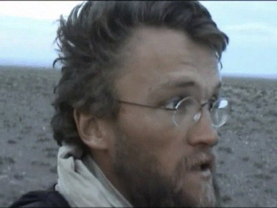 Sylvain Tesson : Les chemins de la liberté