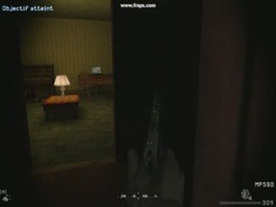 cod4 mission cells