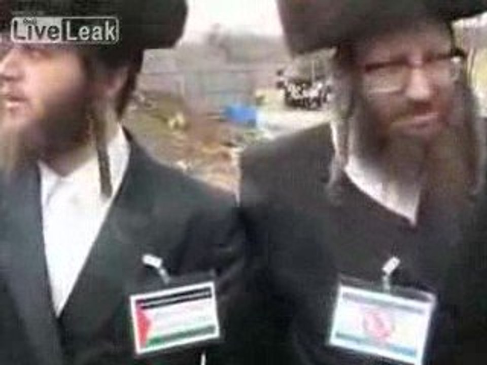 Naturei karta: des rabbins antisémites ?