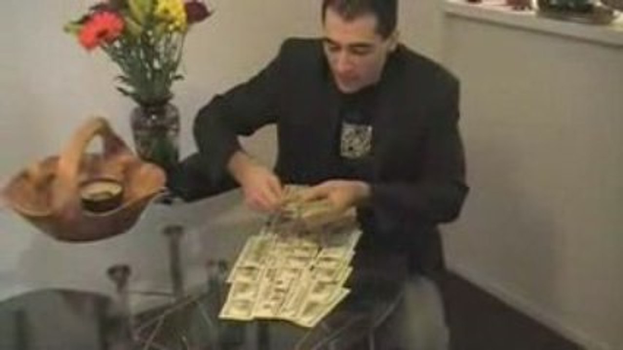 Cash Gifting Makes A Big Withdrwal!!