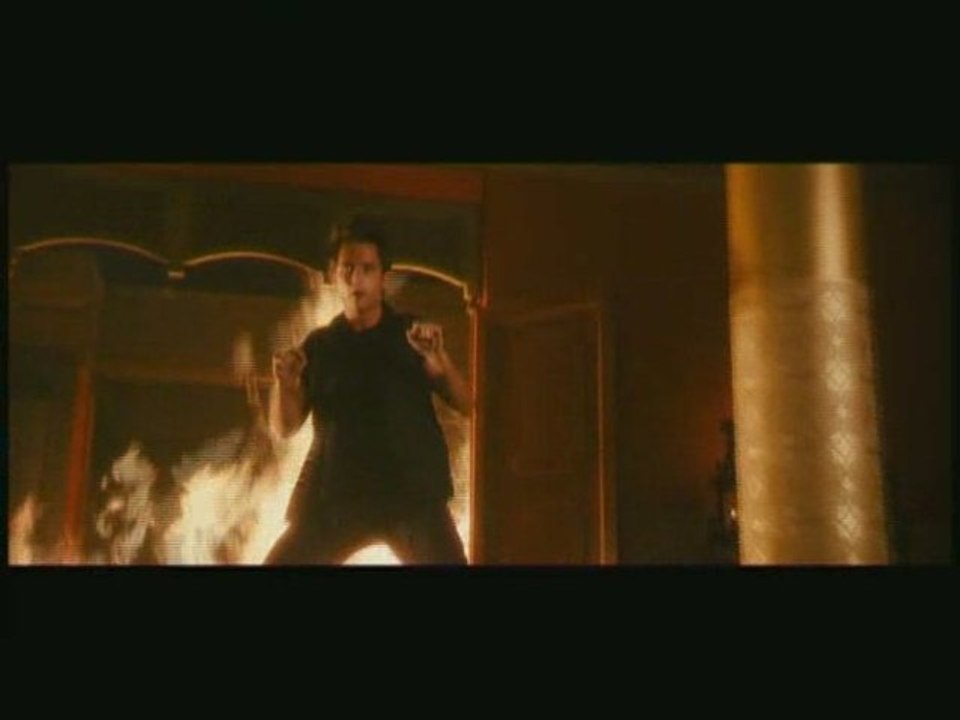 DRAGONBALL EVOLUTION - Extrait : Chi Chi