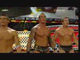 Randy Orton vs Triple H Wrestlemania 25 Promo
