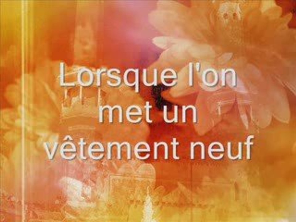 003  Lorsque l'on met un vêtement neuf vostfr by tiss38