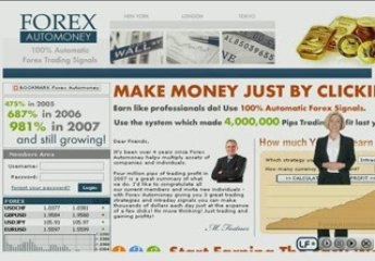Forex Automoney Signal