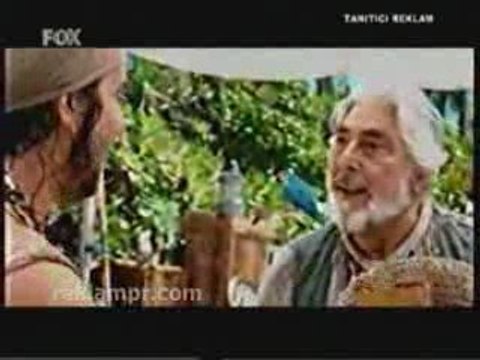 Beyazıt Öztürk & Erdal Özyacilar Denizbank Reklamı