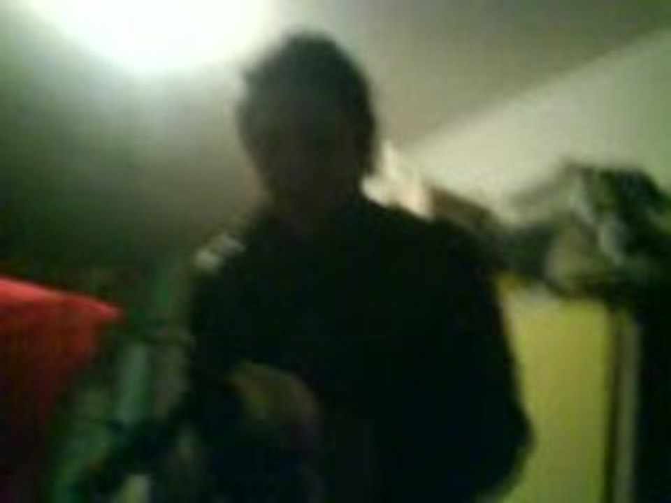 Joul branle le chien