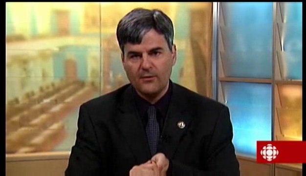 Les coulisses du pouvoir - Course à l'ADQ Éric Caire