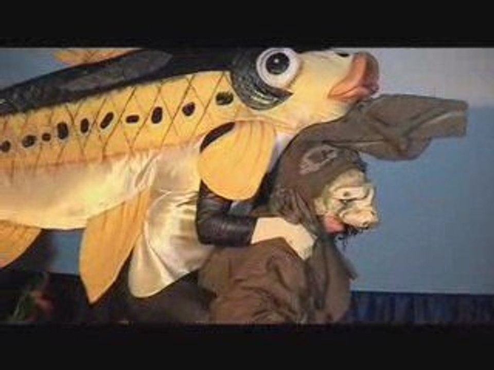 Bande annonce su spectacle S(eau)S