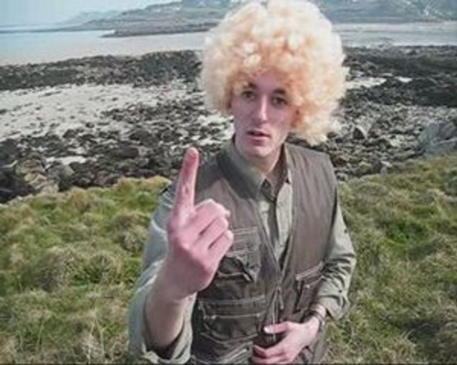 Koh Lantec (parodie Koh Lanta)