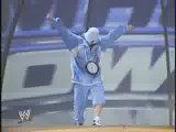 Brian Kendrick clash John Cena !!! ( rap battle)