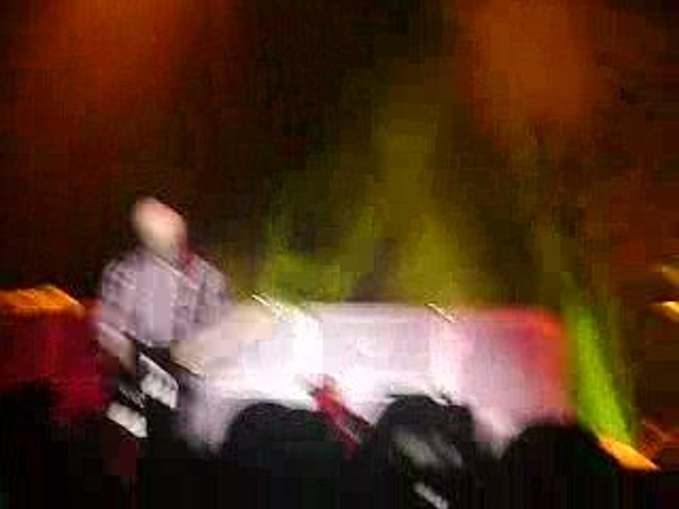 simple plan lille 22/11