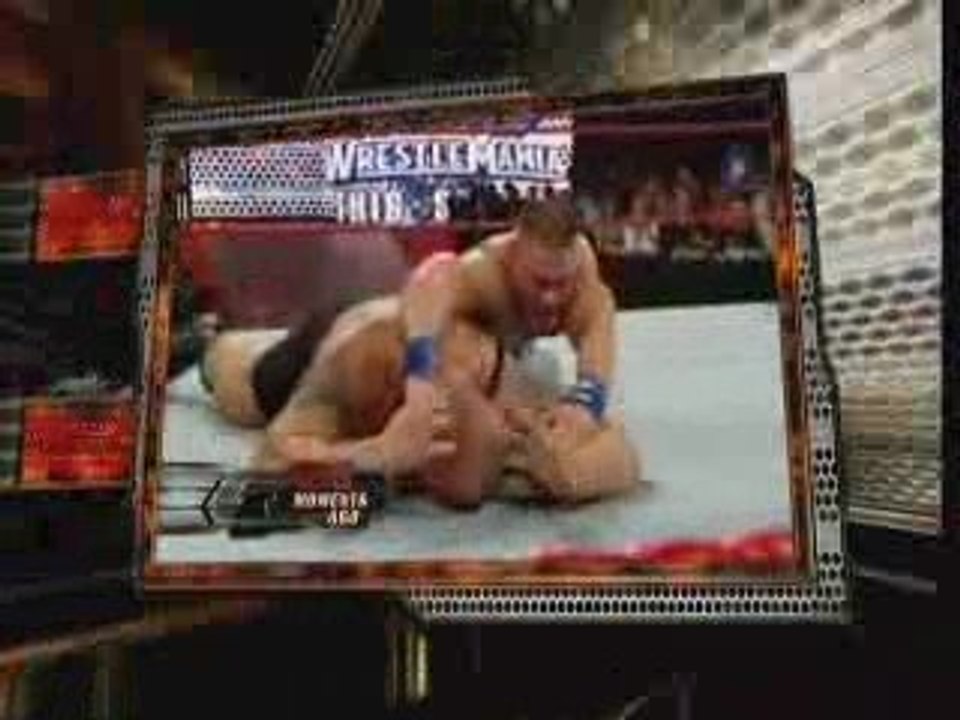 Monday Night Raw 30 03 09 Part 4