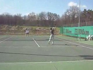 Quel toucher de balle