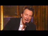 Rock & Roll Hall of Fame: Bruce Springsteen Inducts U2