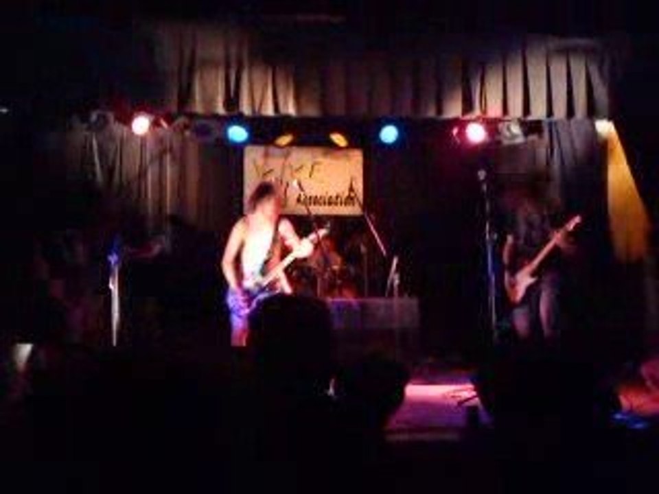 Bursting Creepy - Heart - LIVE BOISSY SOUS ST YON