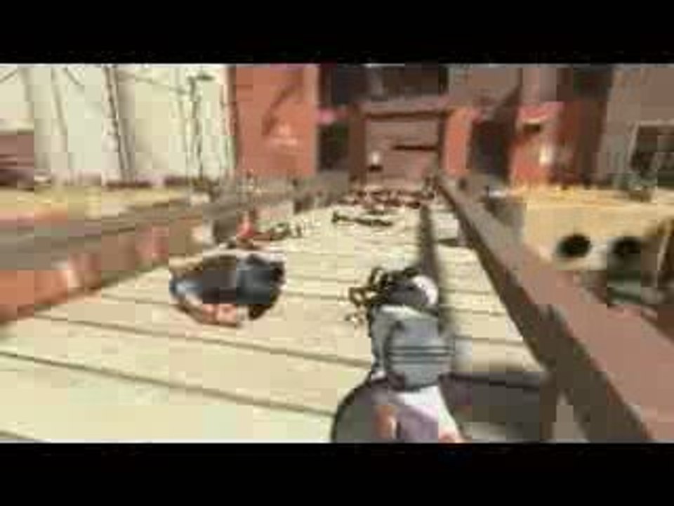 Team Fortress 2 Trailer