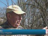 Un silure géant aperçu dans le lac Kir