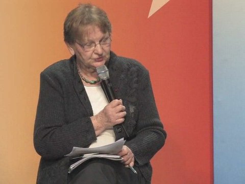 Maria Nowak : Convention thématique 29 Mars