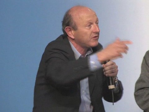 Jean-Luc Bennahmias : Convention thématique 29 Mars