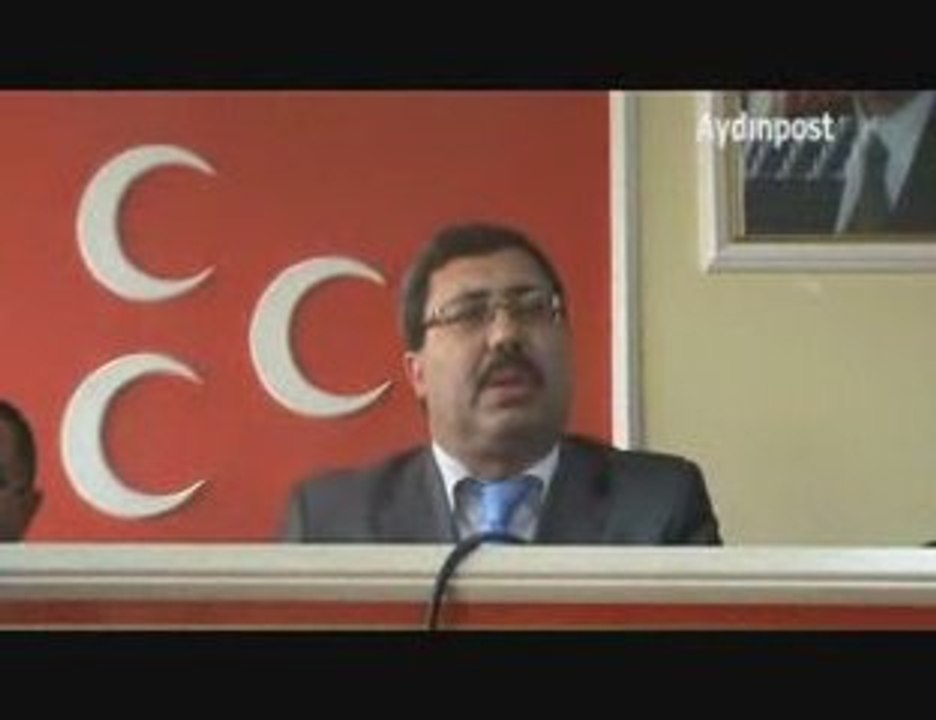 MHP'den itiraz