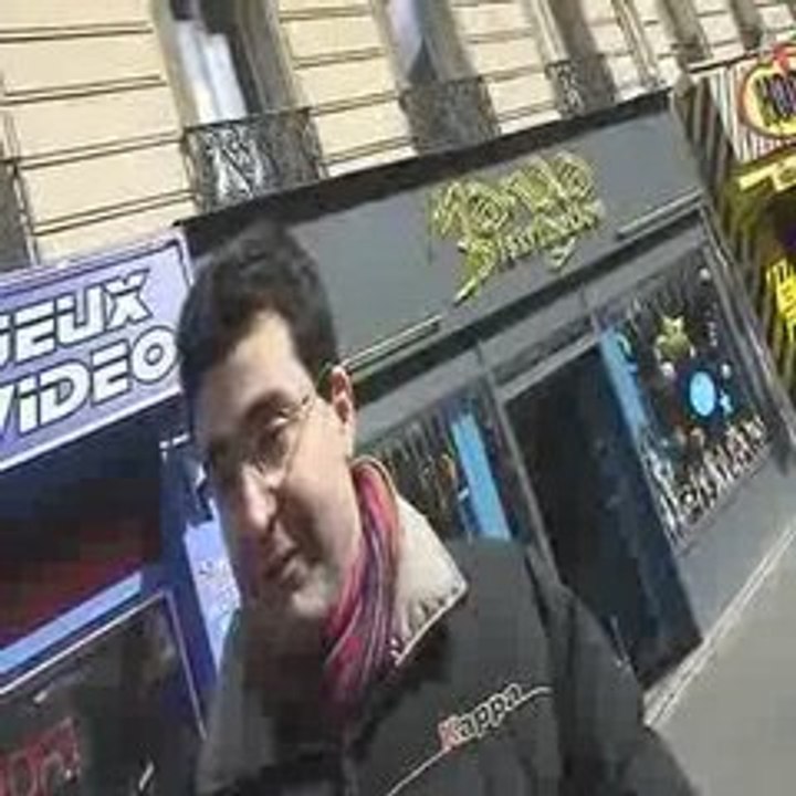 Canal Geek
