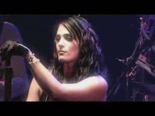 Schiller Feat. Maya Saban - I've Seen It All ( Live )