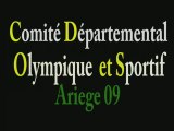CDOS Ariege - Comite Départemental Olympique Sportif 09
