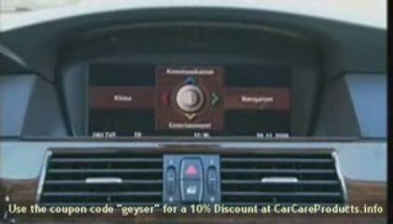 BMW 5 Series Facelift (2)