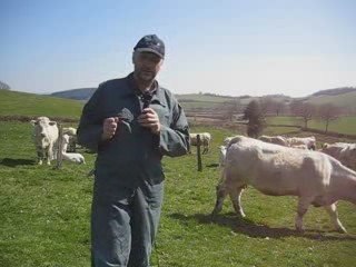 Une soucoupe volante en Morvan