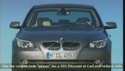 BMW 5 Series Facelift (1)