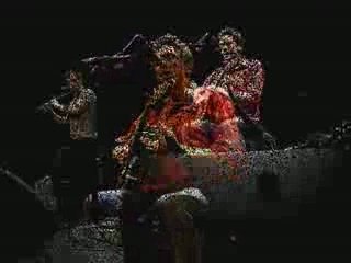 Ben Ricour au théâtre de Colmar (part 1)