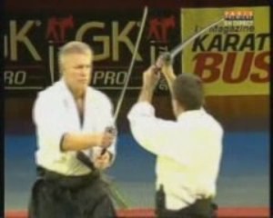 Aïkido Arnaud Waltz Aïkiken Bercy 2009