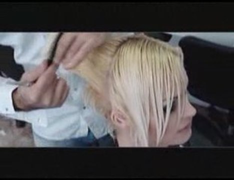 Petit relooking & séance portraits sur un coup de tête