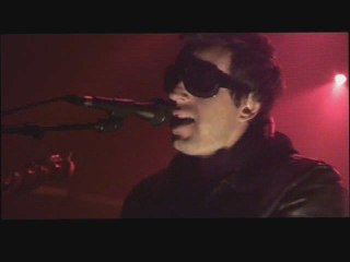 GHINZU - Rehearsal before the Mirror Mirror French Tour