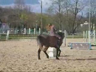 DEMONSTRATION CARILLON - 29.03.2009 - RAMSES & MAGALIE