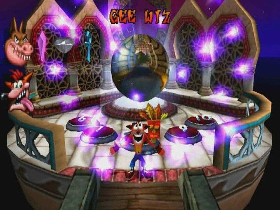 Frapsoluce Crash Bandicoot 3 : Partie 2 - Le retour de Tiny