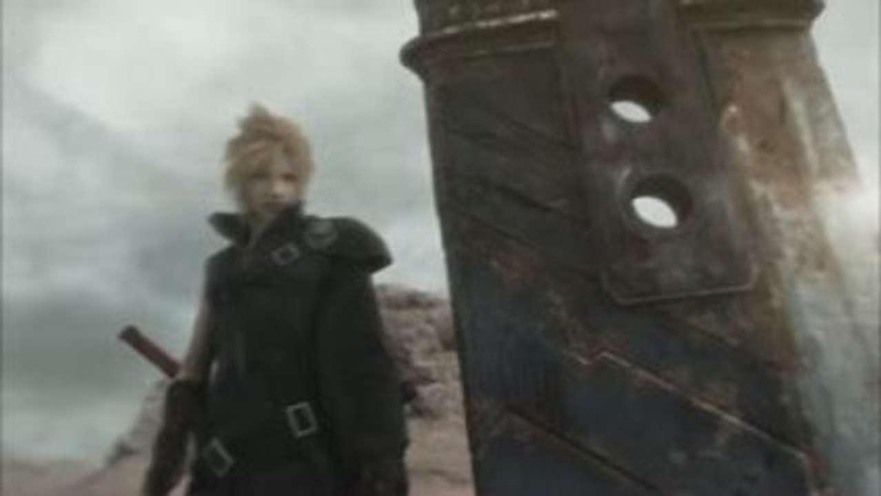 Final Fantasy VII Advent Children Complete trailer