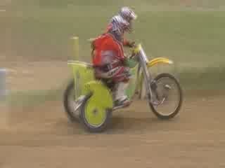 entrainement ST Herblain le 29 mars 2009