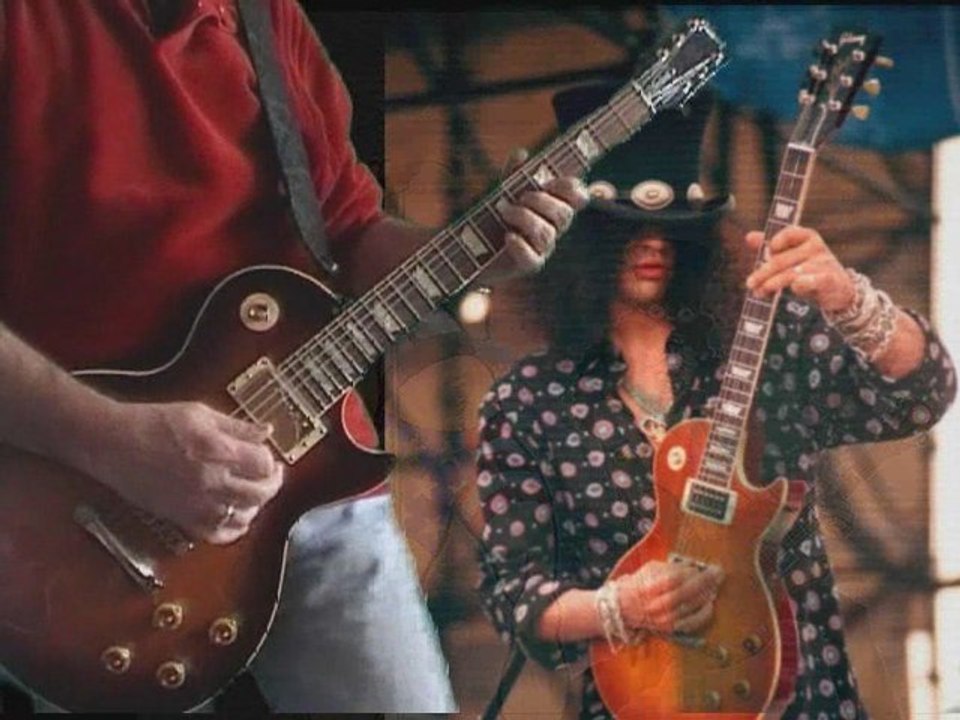 DON'T CRY - GUNS N' ROSES solo cover