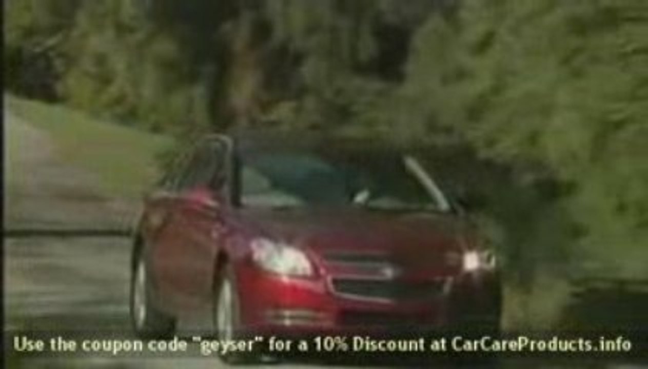 2008 Chevrolet Malibu (2)