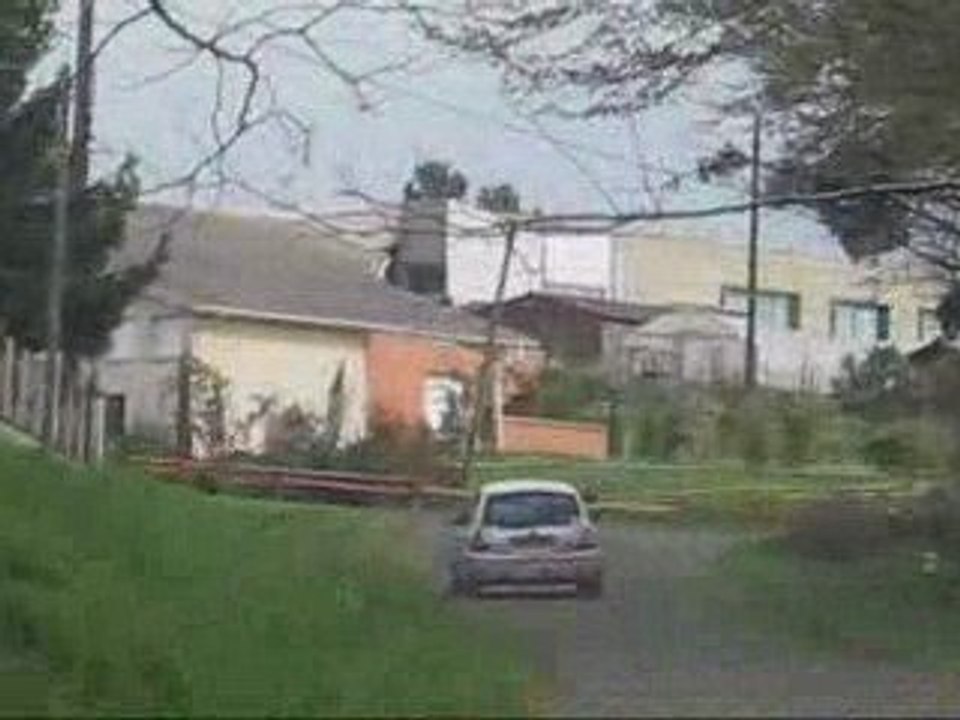 Rallye des côtes de garonne 2009