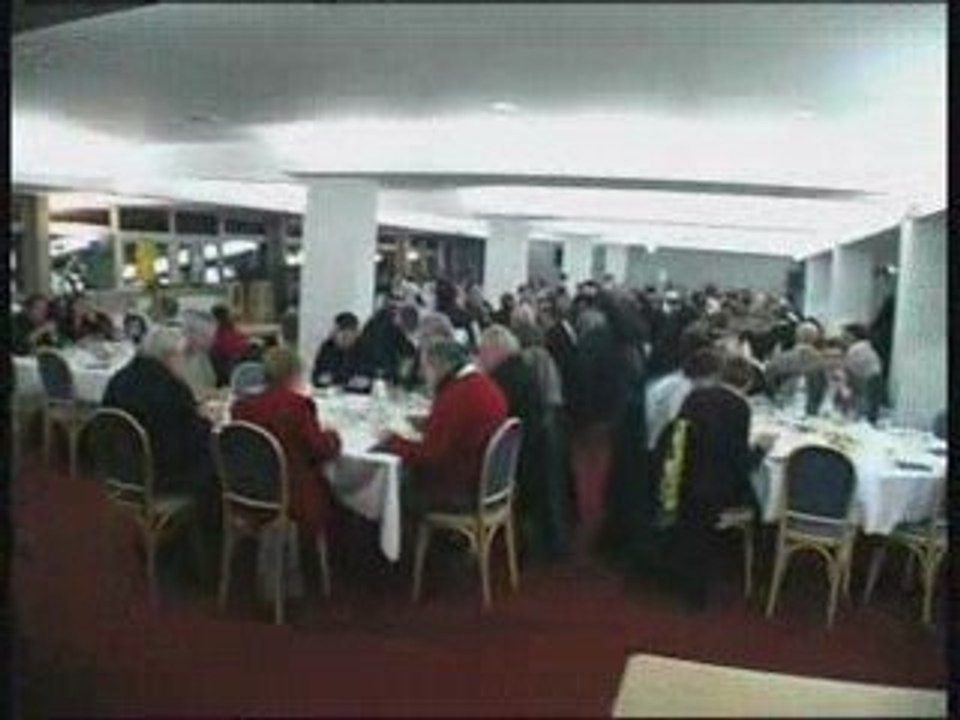 Inauguration Club Partenaires 19/12/2008
