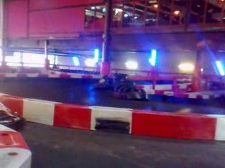 Karting à compiègne
