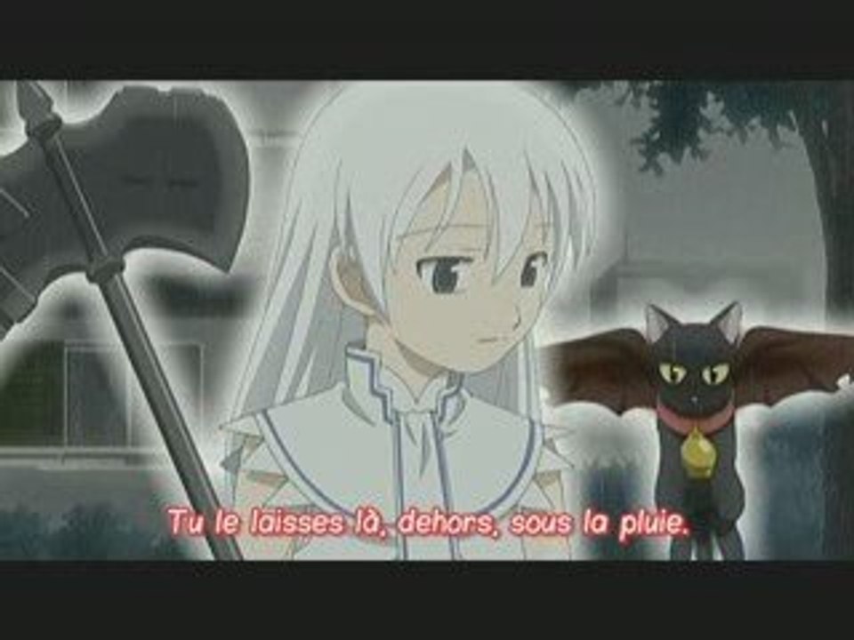 Shinigami no ballad épisode 01 partie 02