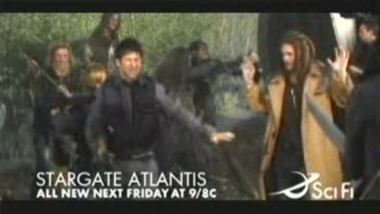 Teaser SGA 2x05 (Condemned)