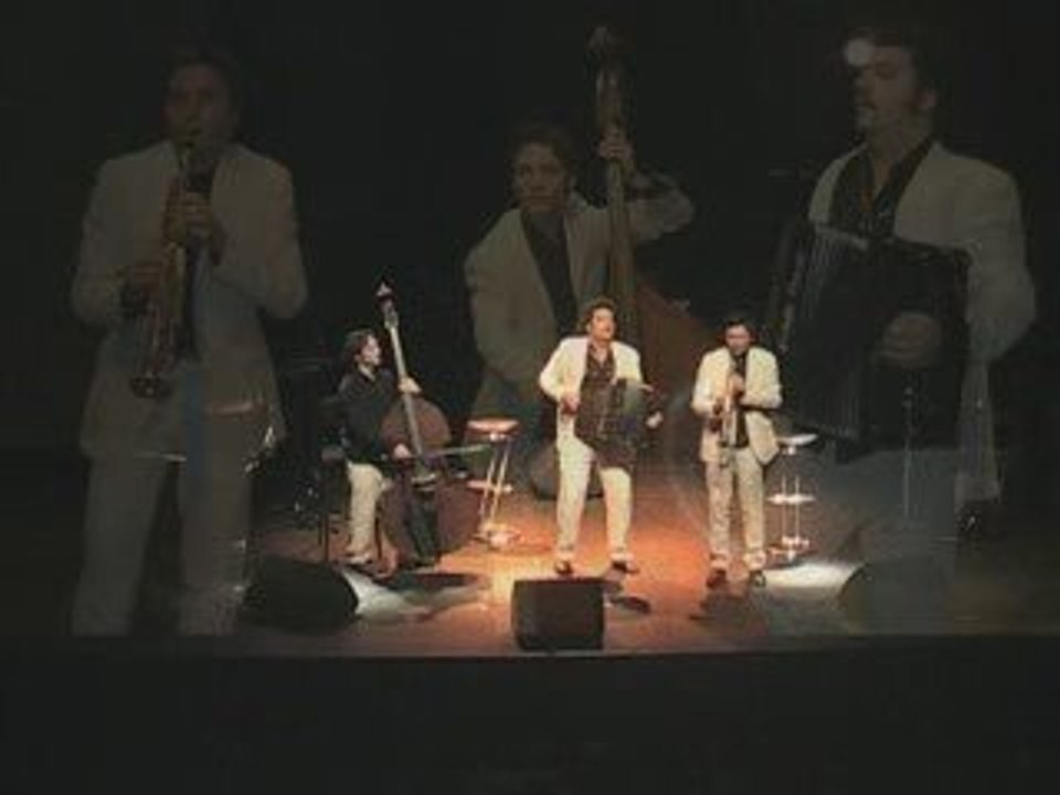 Trio Klezele